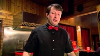 Mark's First Shift In A Mexican Restaurant - Peep Show