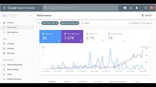 Google Search Console Setup For Beginners