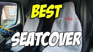 BEST Seat Covers: Fitting Dry Robe Seat Covers in Your Van