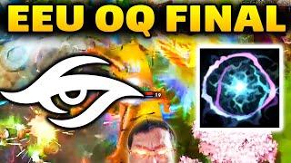 TEAM SECRET vs FLUX - EEU OQ2 FINAL! ▌ESL ONE BANGKOK 2024 DOTA 2