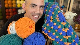 WIPn IT WITH JUAN #15- Let’s Chat and Crochet!