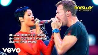 COLDPLAY & RIHANNA - PRINCESS OF CHINA (LIVE) (LEGENDADO / TRADUÇÃO)