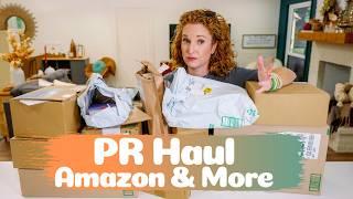 September 2024 PR Haul | Amazon & More!