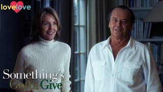 Erica And Harry Get Closer | Something's Gotta Give | Love Love