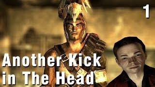 Fallout New Vegas Mods: Another Kick in The Head - Part 1