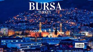 Bursa - Turkey 4k tv