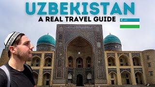 Traveling to UZBEKISTAN in 2024? You NEED to Watch This Video