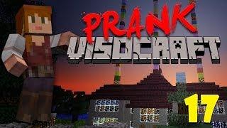 VISOCraft Ep 17 - Prank on Bear! - Ft AchievedGaming