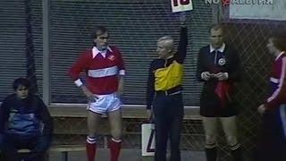 СПАРТАК - Жальгирис (Вильнюс, СССР) 2:0, Чемпионат СССР - 1986