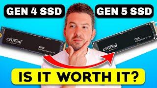 Should You Buy a Gen 5 M.2 SSD?