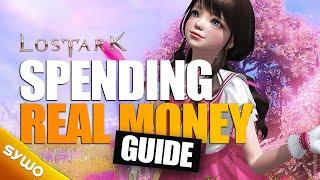 New Player Guide on Spending Real Money in LOST ARK