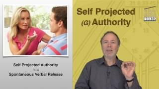 SELF PROJECTED AUTHORITY by Richard Beaumont - PREVIEW