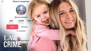 TikTok Mom Accused of 'Sexualizing' 4-Year-Old Daughter on Social Media