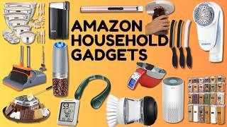 35 Amazon Household Gadgets You’ll Wish You Bought Sooner! (2025 Edition)