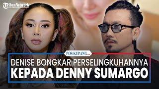 Denise Bongkar Perselingkuhannya Kepada Densu hingga Koper Kaesang Nyasar ke Kualanamu