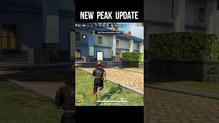 New Peak Update  OB41 Update Bermuda Map | Free Fire New Update  #srikantaff