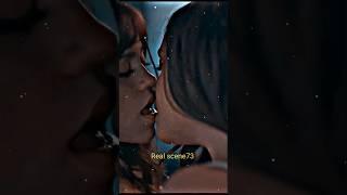 Mariann and Julia Garner | Lesbian kissing