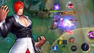 ONE SHOT DAMAGE BOWO YAGAMI | CHOU BUILD TERSAKIT - TOP GLOBAL CHOU MLBB