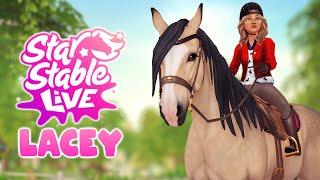 Shire-Power mit Lacey  Star Stable | Server 12  LIVE