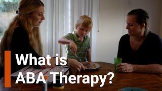 What is ABA Therapy?