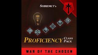 Proficiency class - How to use and my experience