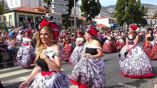 Festa da Flor da Madeira 2023 (Madeira Flower Festival 2023)    4K