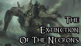 The Extinction Of The Necrons - 40K Theories