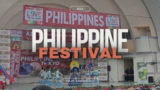 Phil festival 2024 (4k at 60fps) vlog 153