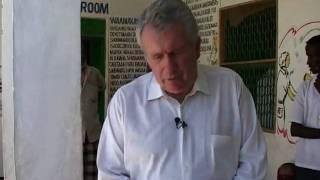 Martin Bell's promise to children