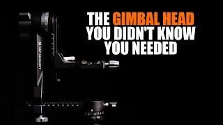 A surprisingly good Gimbal Head (and why you may need it) - K&F Heavy Duty Gimbal Head (KF31.052)