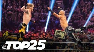 Coolest moves of 2023: WWE Top 10 special edition, Dec. 24, 2023