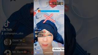 Comment tapoter rapidement sur Tiktok        #astuce #astucetiktok #videoviral