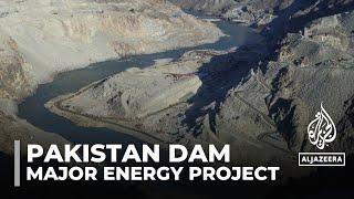 Pakistan dam construction: Ambitious multi-billion-dollar project underway