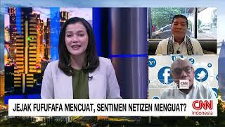 Jejak Fufufafa Mencuat, Sentimen Netizen Menguat?