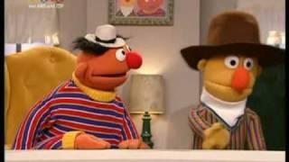 Sesamstrasse - Ernie & Bert - Groß und klein