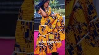 2025 African Fashion Trends! Latest Ankara Styles, Nigerian Lace and more