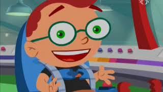 Little Einsteins - Prepare for Blastoff! (Icelandic)