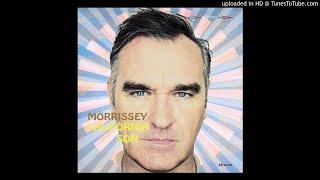 Morrissey - It's Over - Roy Orbison Cover