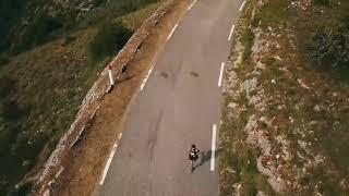 Semi Gorges de la Nesque 2018 Vrac Drone