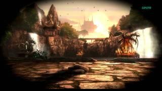 Mortal Kombat 9 (2011) soundtrack 20 - Shang Tsung's Garden