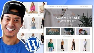 Create an eCommerce Website With Flatsome Theme - Step by Step Tutorial 2023