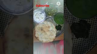 My lunch thali.winter special #short #vlog #trending #recipes #beauty #youtubshort #vlog with shalu