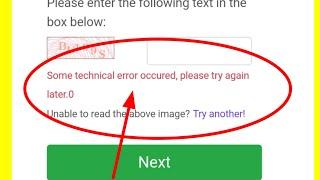 Digilocker Fix Some technical error occurred please try again later In Meri Pehchan