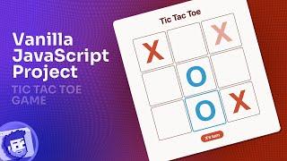 Build your own Vanilla JavaScript Game!