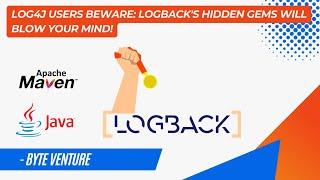 log4j Users Beware: Logback's Hidden Gems Will Blow Your Mind!