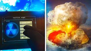 a tactical NUKE in Search and Destroy.. (must watch)