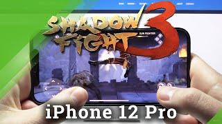 Shadow Fight 3 Gameplay on iPhone 12 Pro – Test Gaming Performance