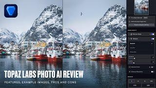 Topaz Labs Photo AI review: Powerful but not quite perfect