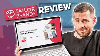 Tailor Brands Review 2025: Do NOT Buy Before Watching!