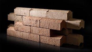 Tavs Jorgensen develops cob bricks for low-carbon construction